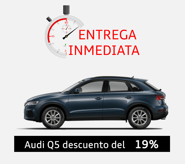 audi q5 valladolid promocion